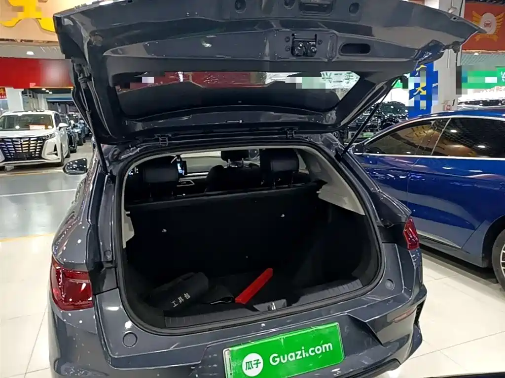 BYD e2 2019 Long Range Yao·Luxury Model фото 19