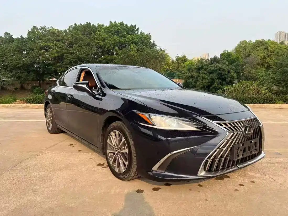 Lexus ES 2023 200 Excellence Edition фото 3