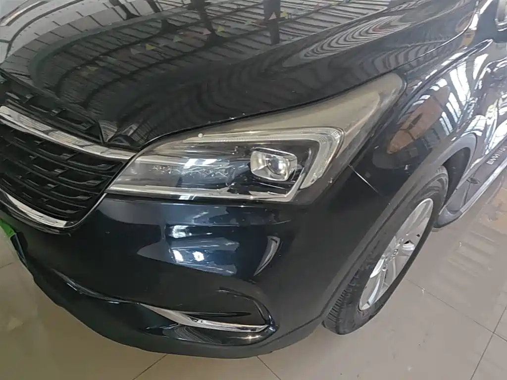 Buick Envision Plus 2020 20T FWD Leading фото 18