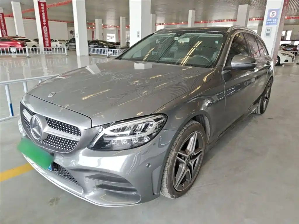 Mercedes-Benz C-Class (Import) 2019 C 260 Estate