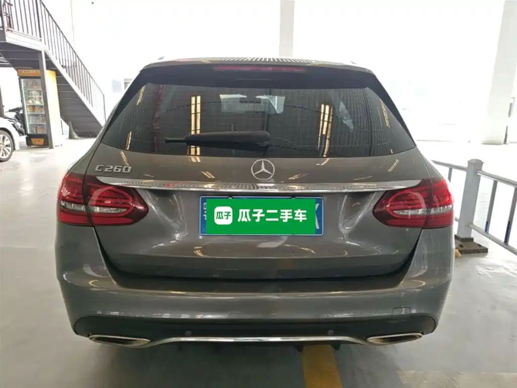 Mercedes-Benz C-Class (Import) 2019 C 260 Estate фото 6