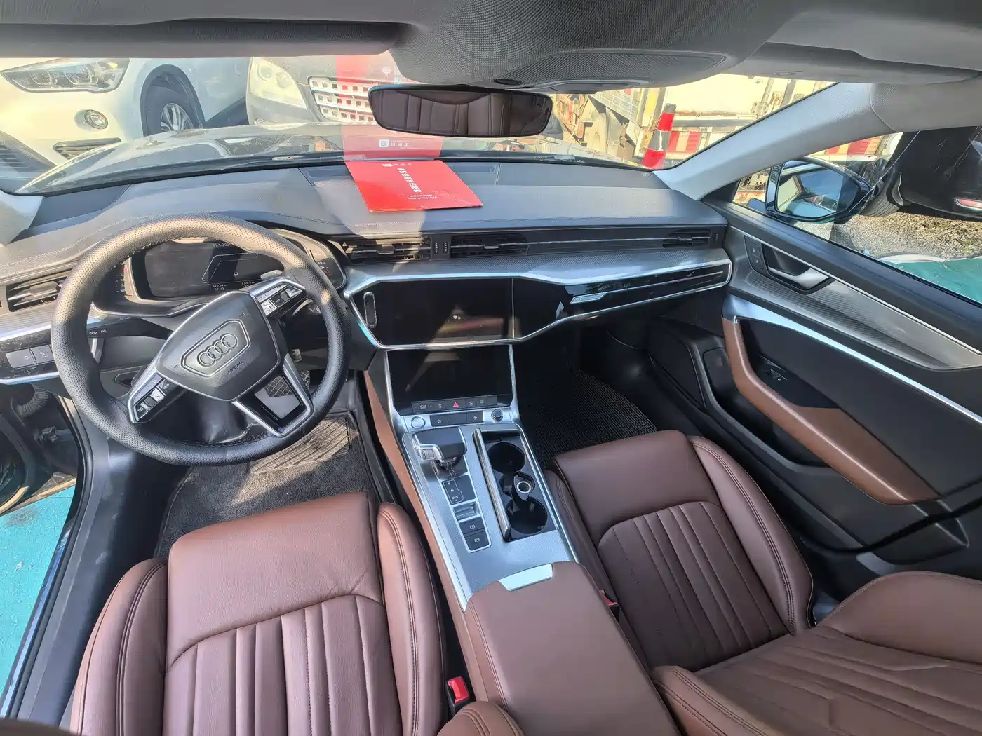 Audi A6L 2019 40 TFSI Luxury Elegance фото 5