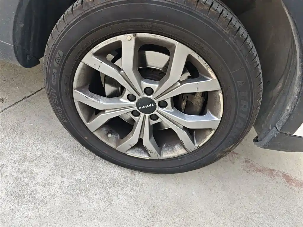 Haval H6 2021 National Trend Edition 1.5GDIT Automatic Champion Edition фото 26