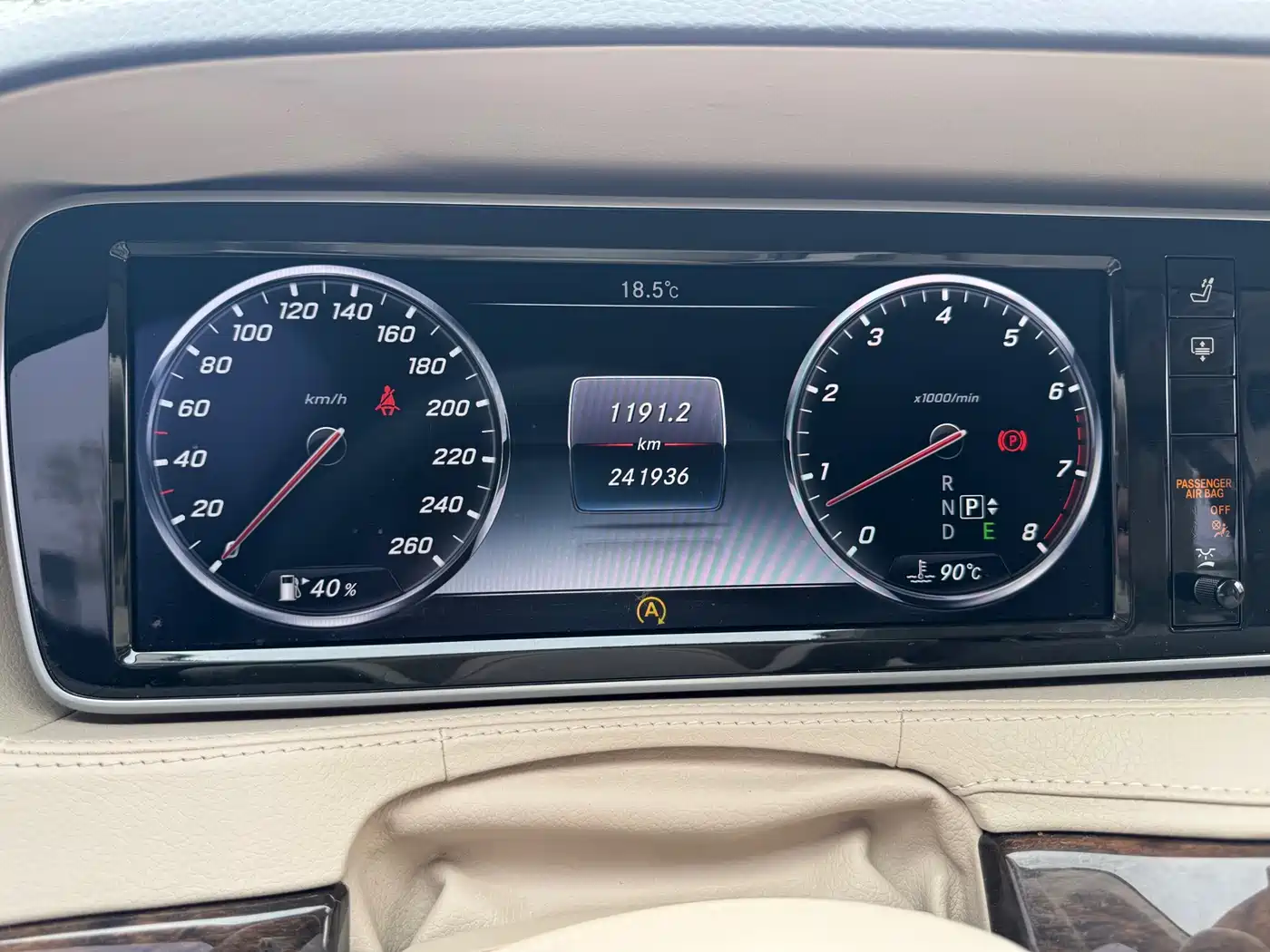 Mercedes-Benz S-Class 2014 S 320 L Business фото 21