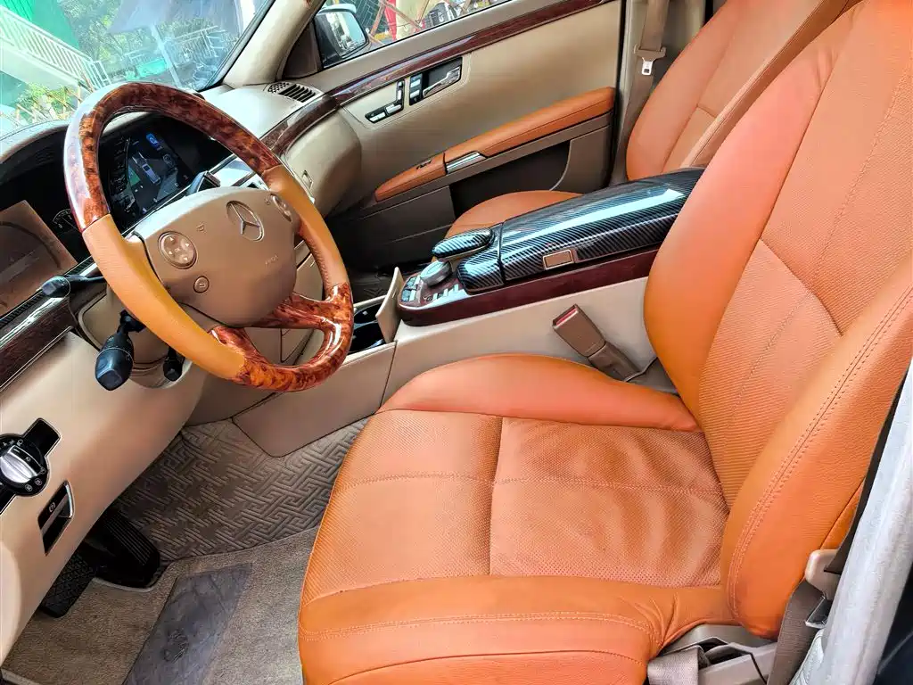 Mercedes-Benz S-Class 2008 S 300 L Business фото 5