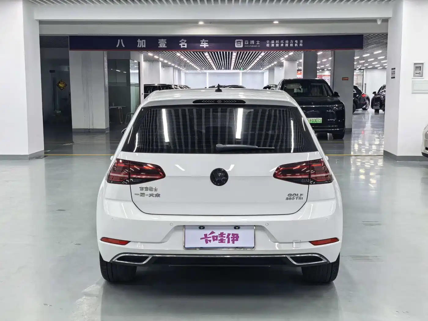 Volkswagen Golf 2020 Beloved Edition 280TSI DSG Luxury фото 3