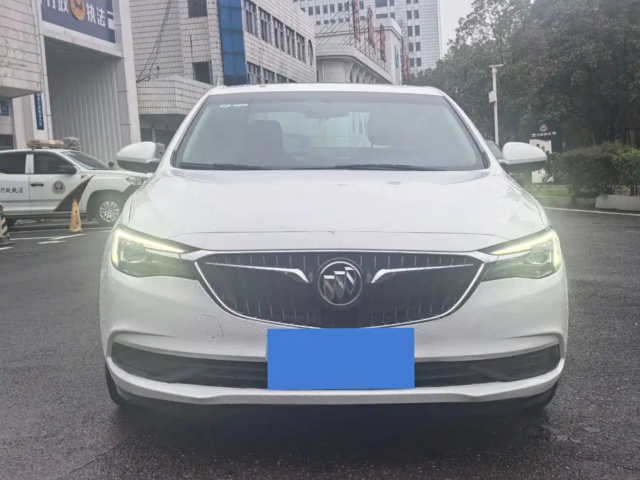 BUICK YINGLANG