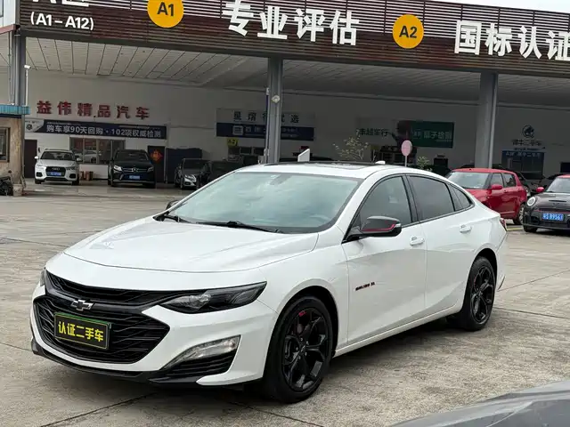 chevrolet mai-ruibao-xl