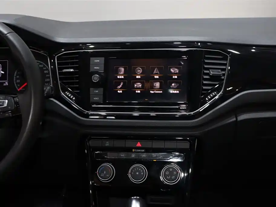 Volkswagen T-ROC 2019 280TSI DSG 2WD Comfort Type China V фото 13