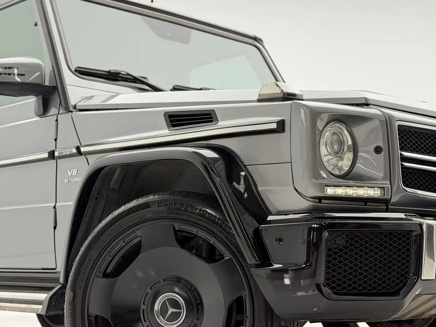 Mercedes-Benz G-Class AMG 2013 AMG G 63 фото 15