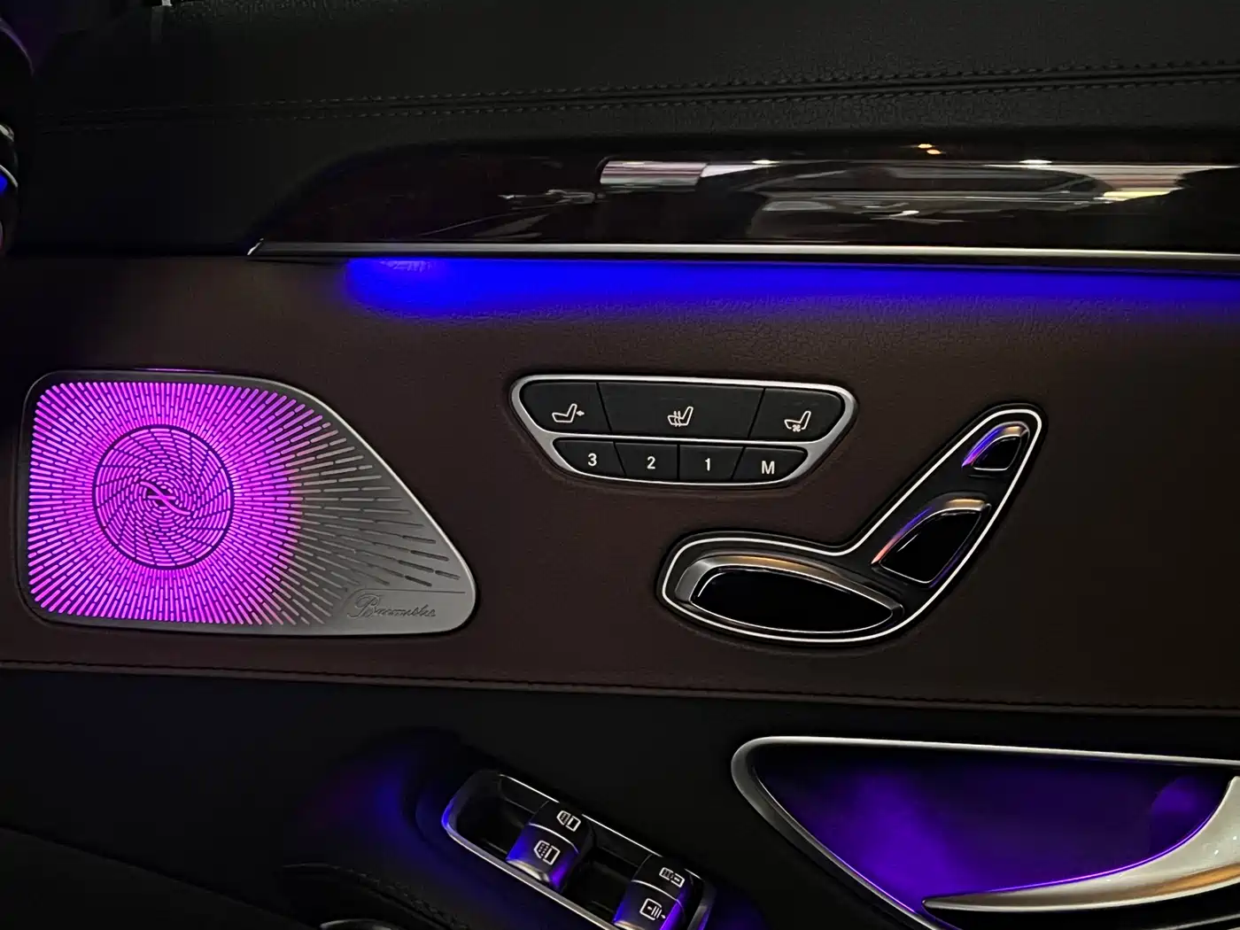 Mercedes-Benz S-Class 2018 S 350 L фото 9