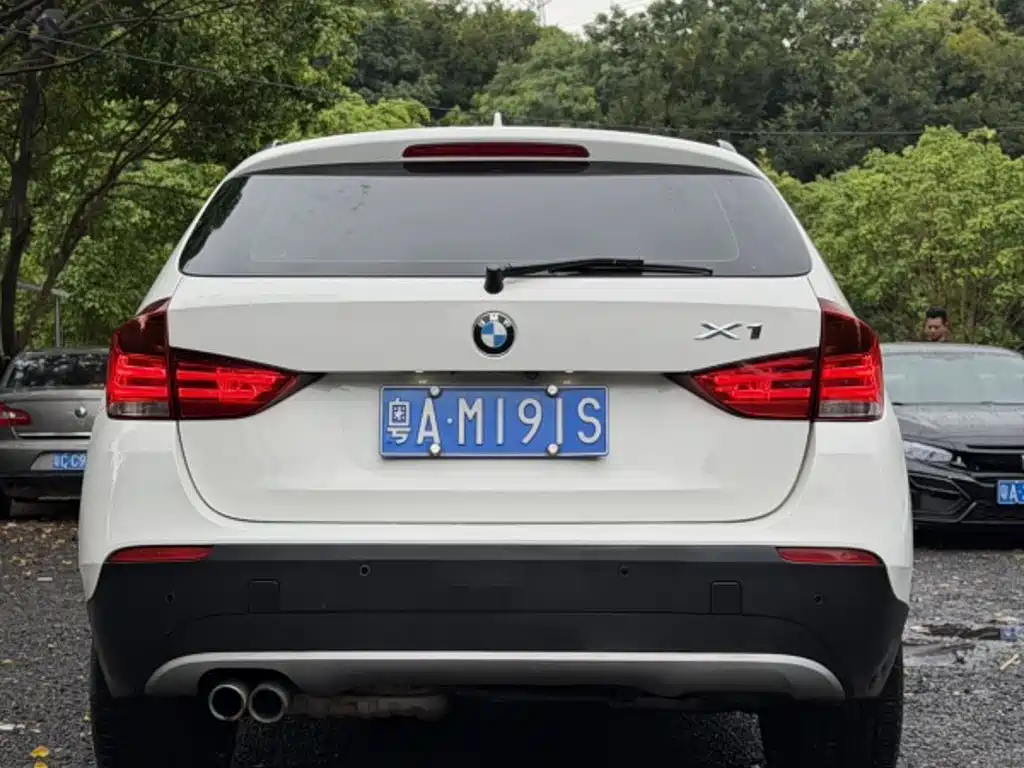Photo 6 - BMW X1 (Import)