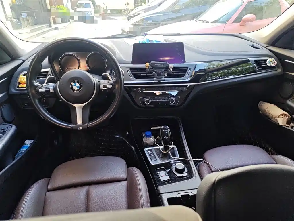 BMW 1 Series 2020 Model 125i Leading M Sport Package фото 13