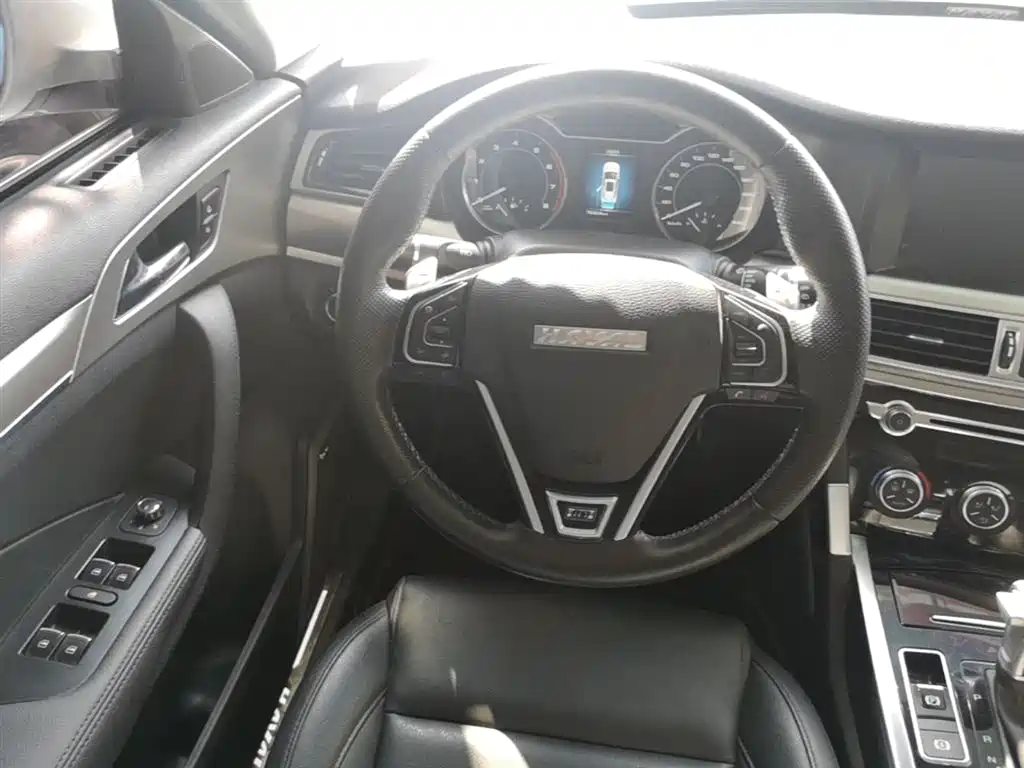Haval H7 2017 Red Label H7L 2.0T Automatic Luxury фото 11