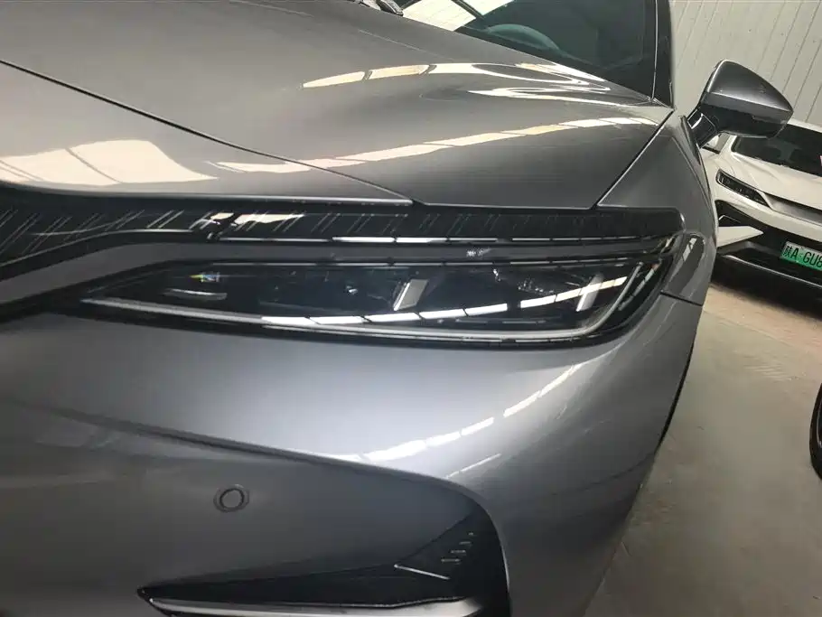 BYD Song L EV 2024 Model 662km Excellence фото 5