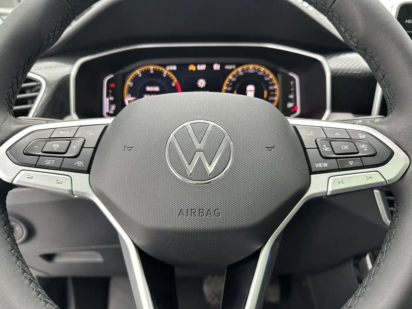 VOLKSWAGEN TANYUE