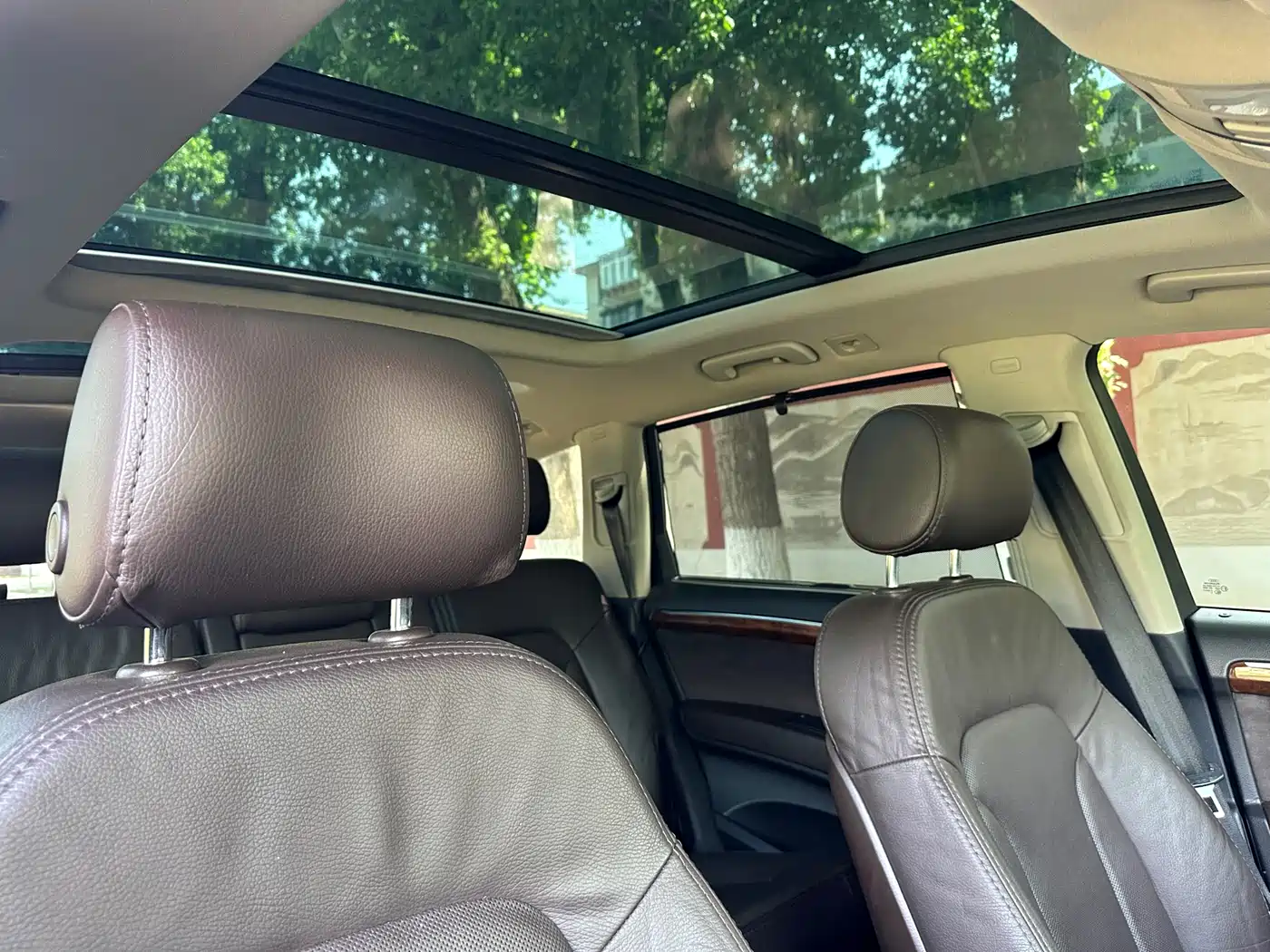 Audi Q7 2013 35 TFSI Comfort фото 29