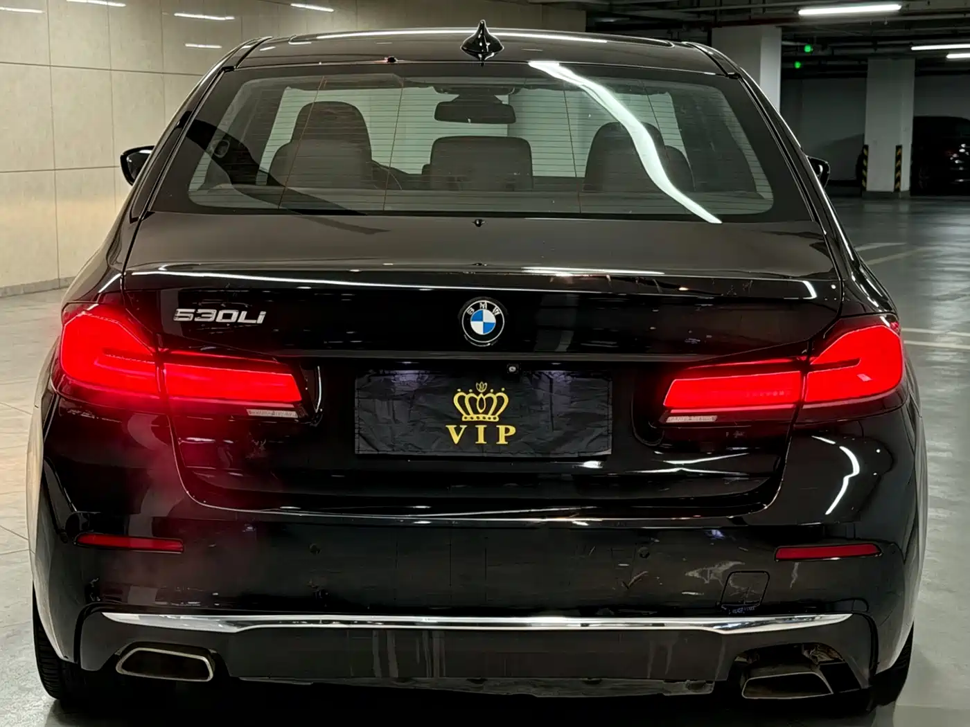 BMW 5 Series 2021 Facelift 530Li Leading Luxury Package фото 9