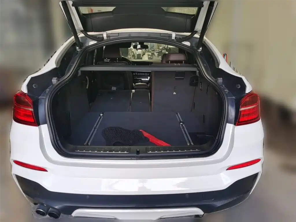 BMW X4 2014 xDrive35i M Sport фото 20