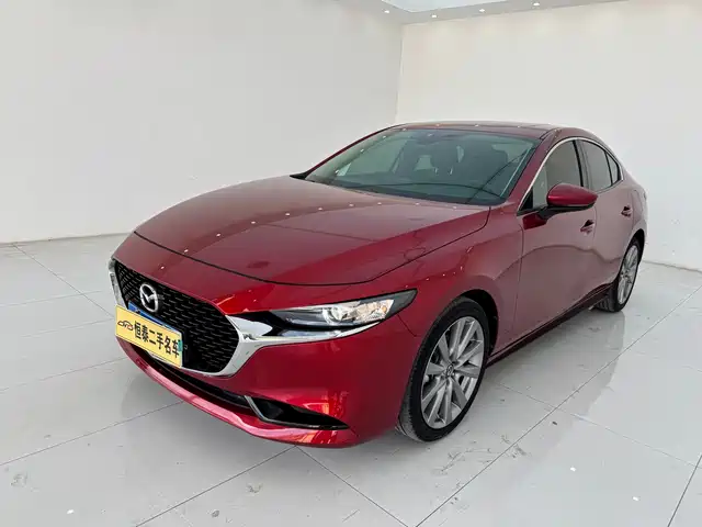 MAZDA 3 ANGKESAILA