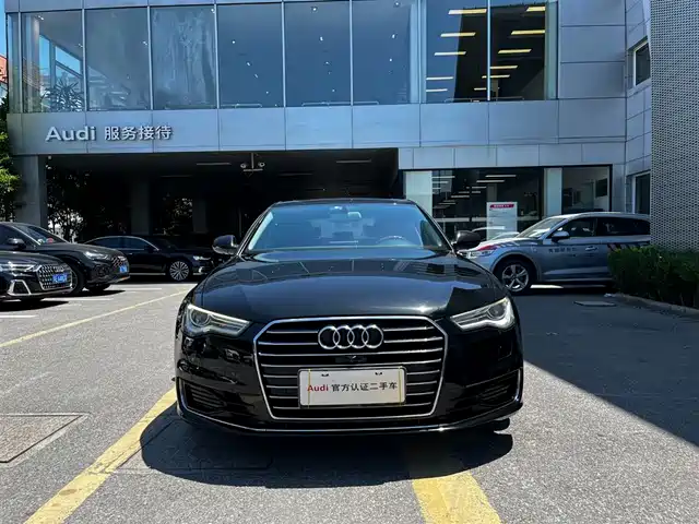 Audi A6L 2016 30 FSI Comfort — фото 2