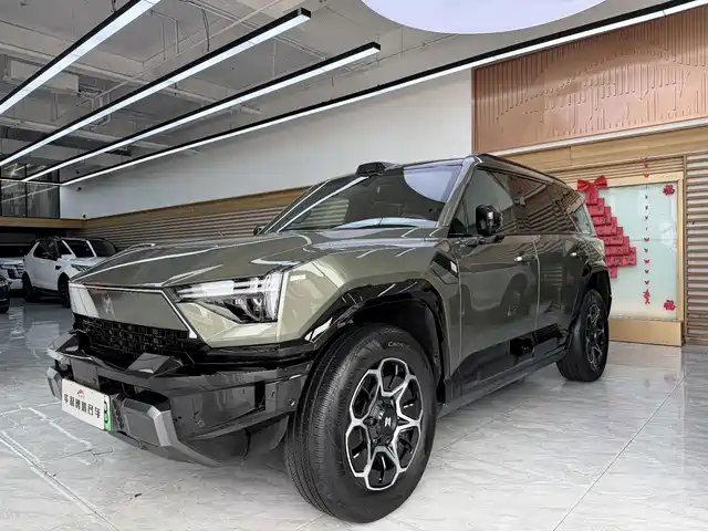 Mengshi Mengshi M817 2025 Urban Edition High Spec