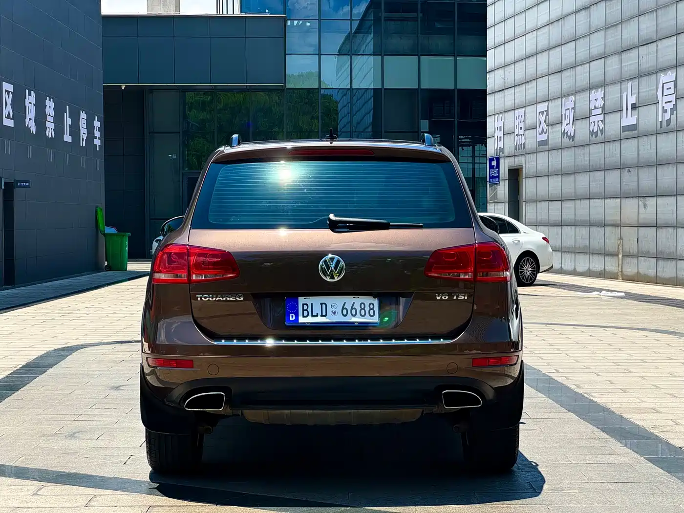 Volkswagen Touareg 2011 3.0TSI Comfort фото 16
