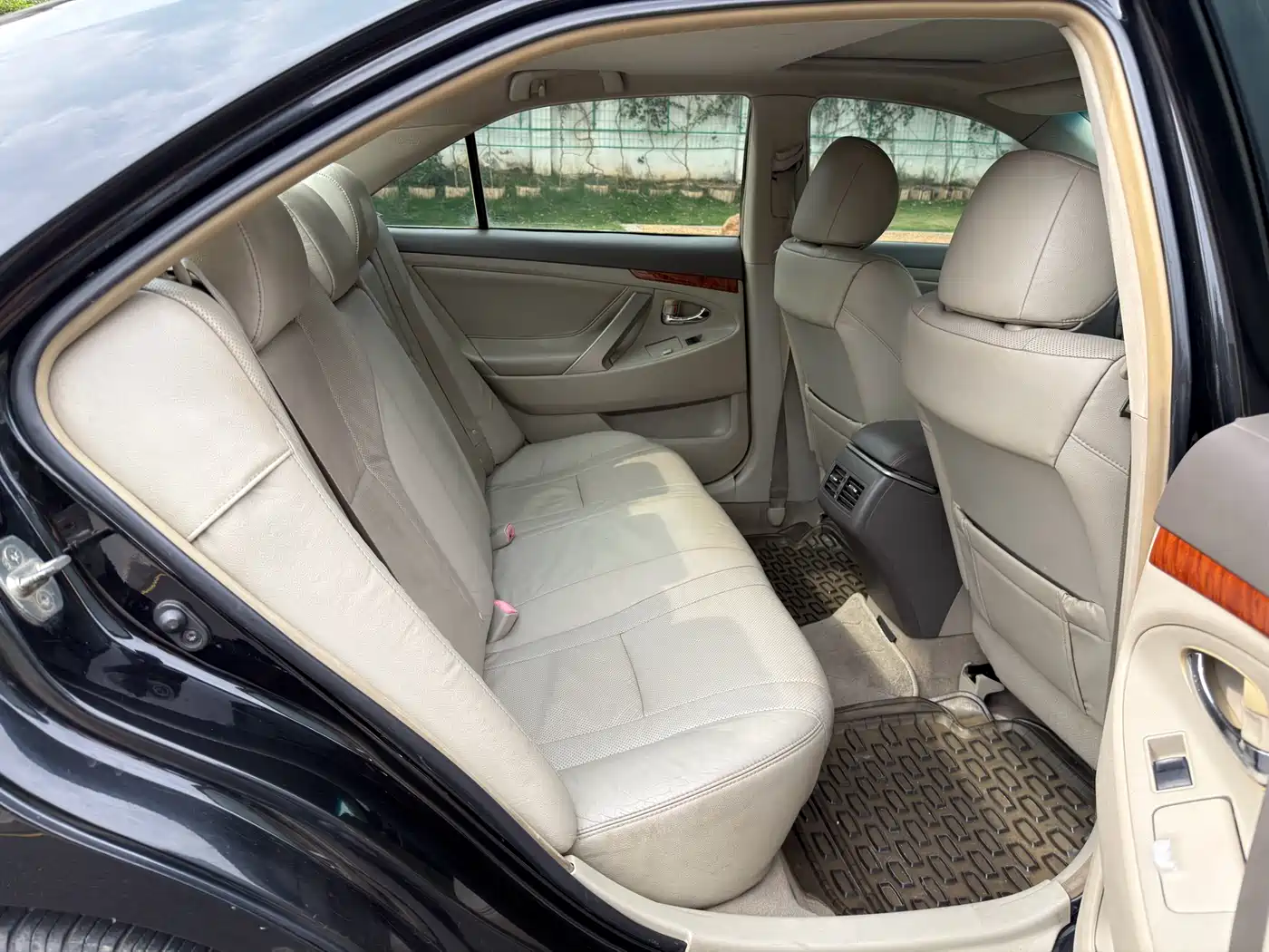 Toyota Camry 2008 240G Luxury Edition фото 10