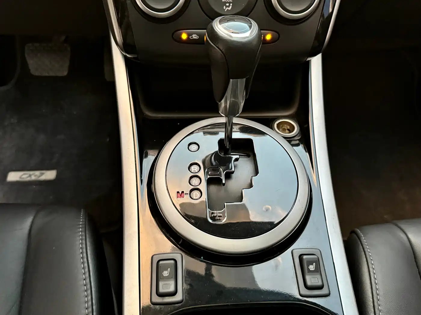 Mazda CX-7 2016 2014 2.5L 2WD Luxury