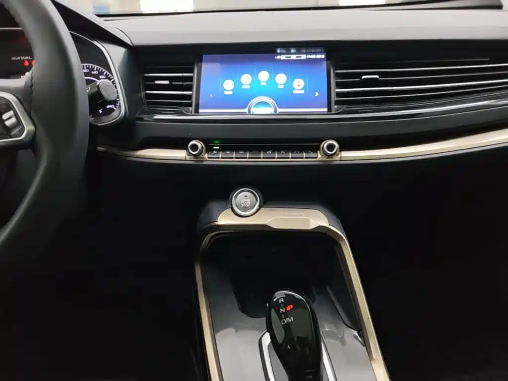 Фото 13 - Haval H6