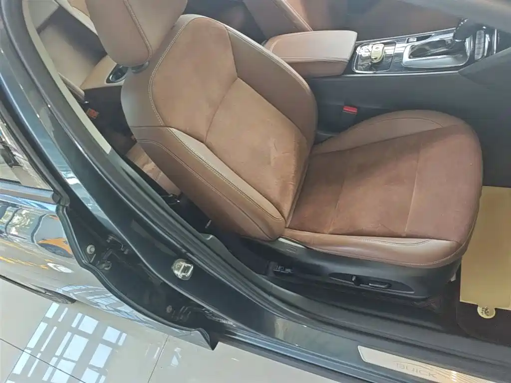 Buick Regal 2019 20T Elite China VI фото 25