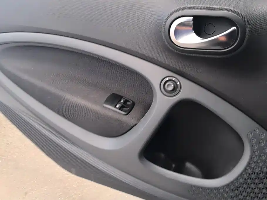 smart fortwo 2019 2018 0.9T 66kW Hardtop Pioneer Edition China V