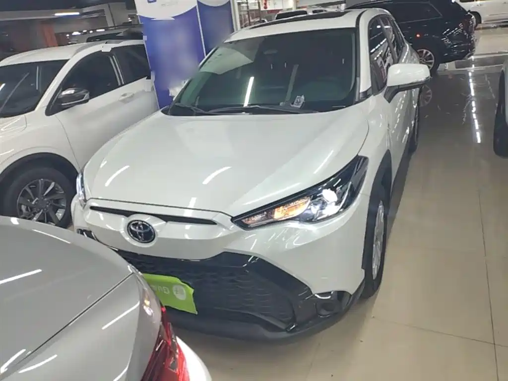 Toyota Frontlander 2024 2.0L Smart Hybrid Dual Engine Leading Edition фото 3
