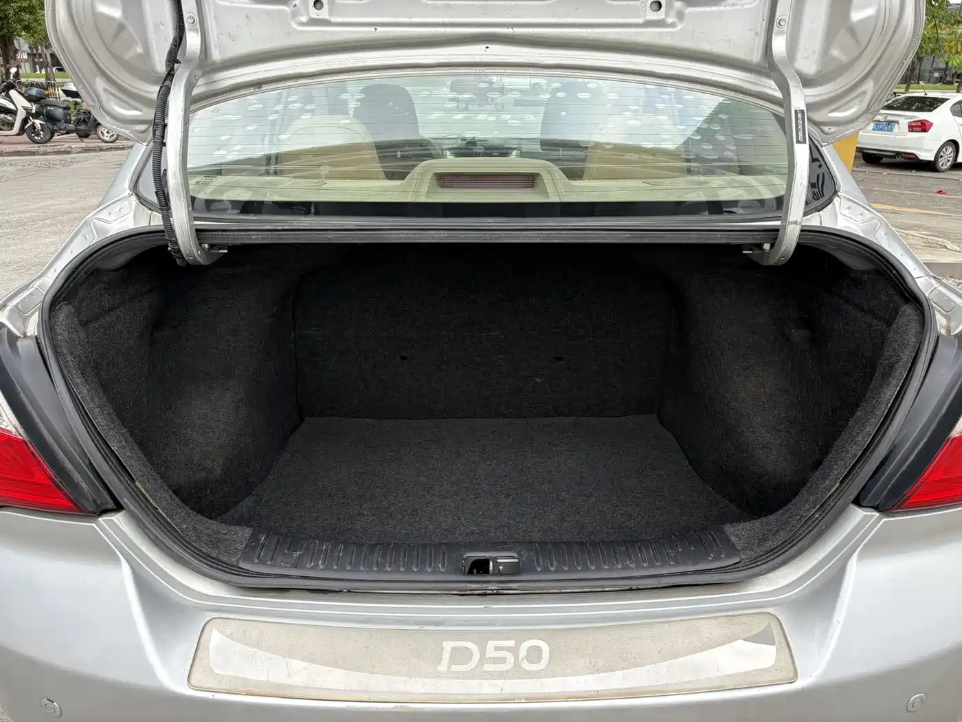 Venucia D50 2015 2014 1.6L Manual Exciting Edition