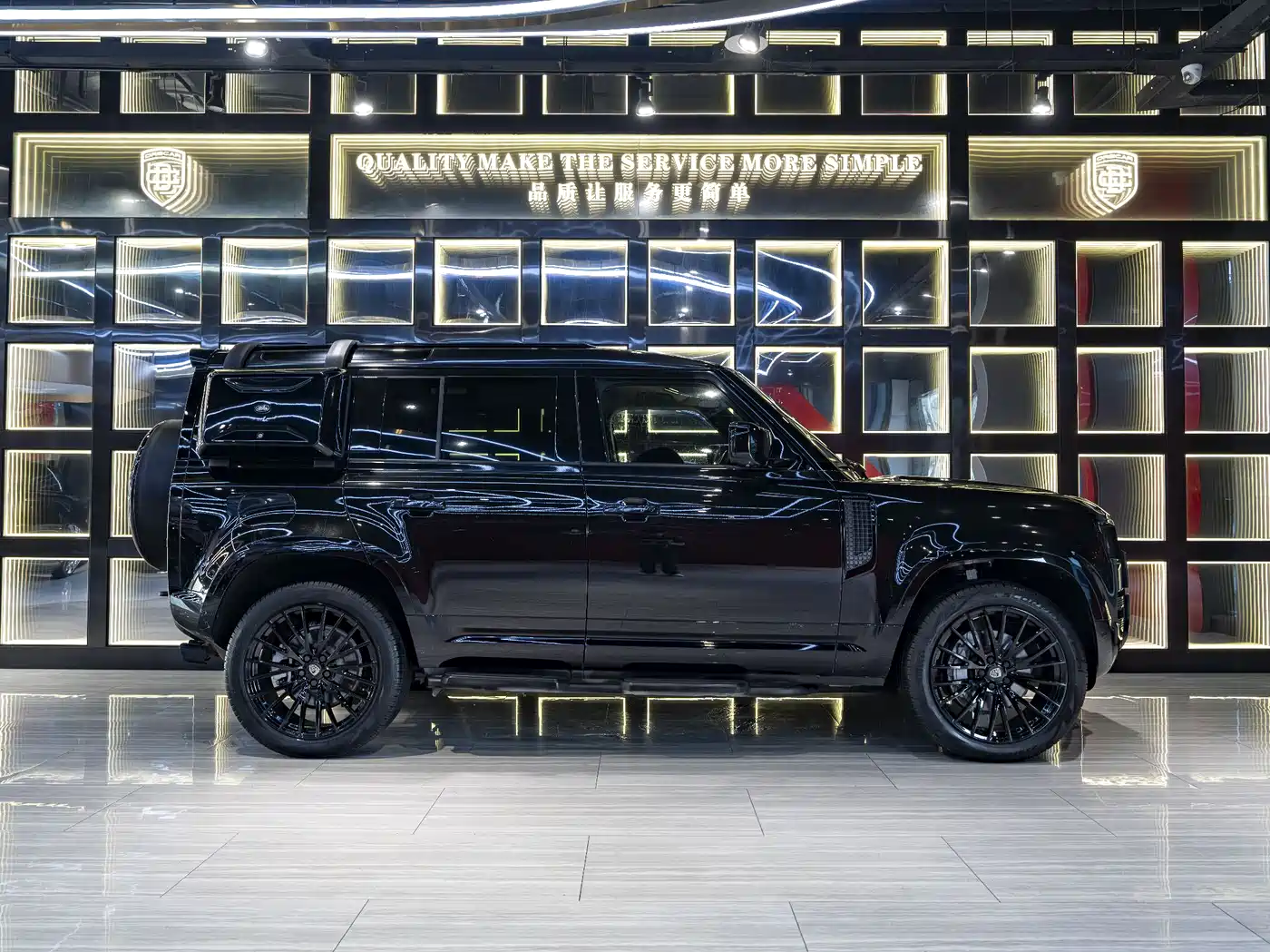 Land Rover Defender 2023 Model 110 3.0T P400 X-DYNAMIC HSE фото 7