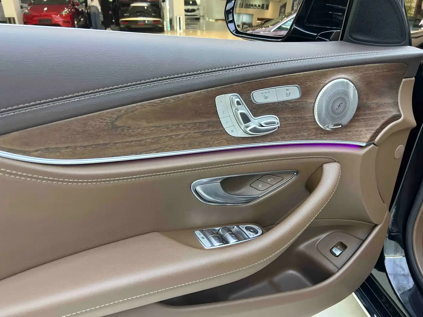 Mercedes-Benz E-Class 2022 Facelift E 300 L Luxury Style фото 10