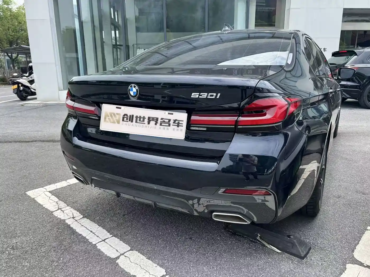 BMW 5 Series (Import) 2022 Facelift 530i M Sport Package фото 5