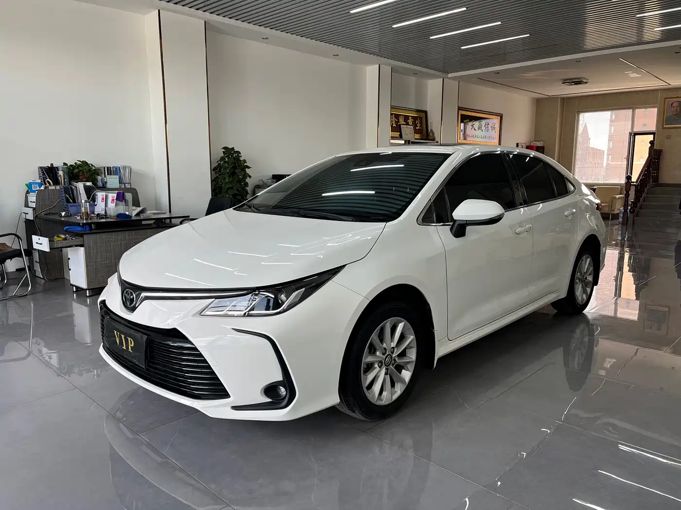 Toyota Corolla 2021 1.2T S-CVT Elite Edition