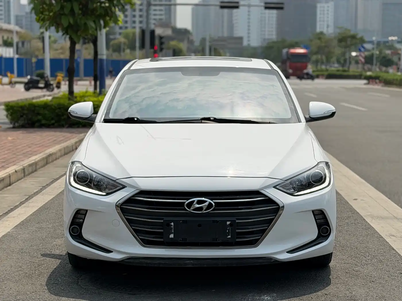 HYUNDAI LEAD