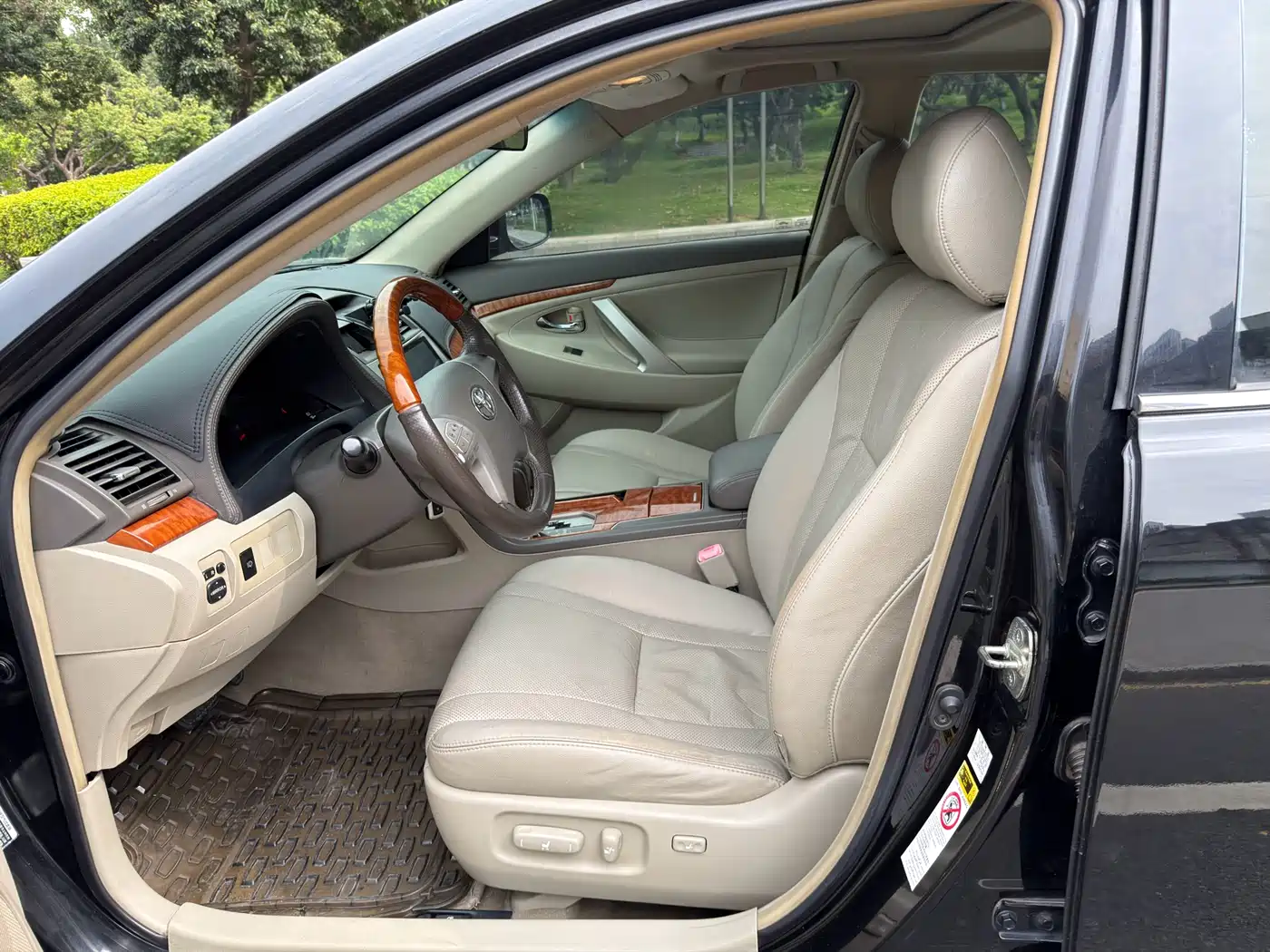 Toyota Camry 2008 240G Luxury Edition фото 8