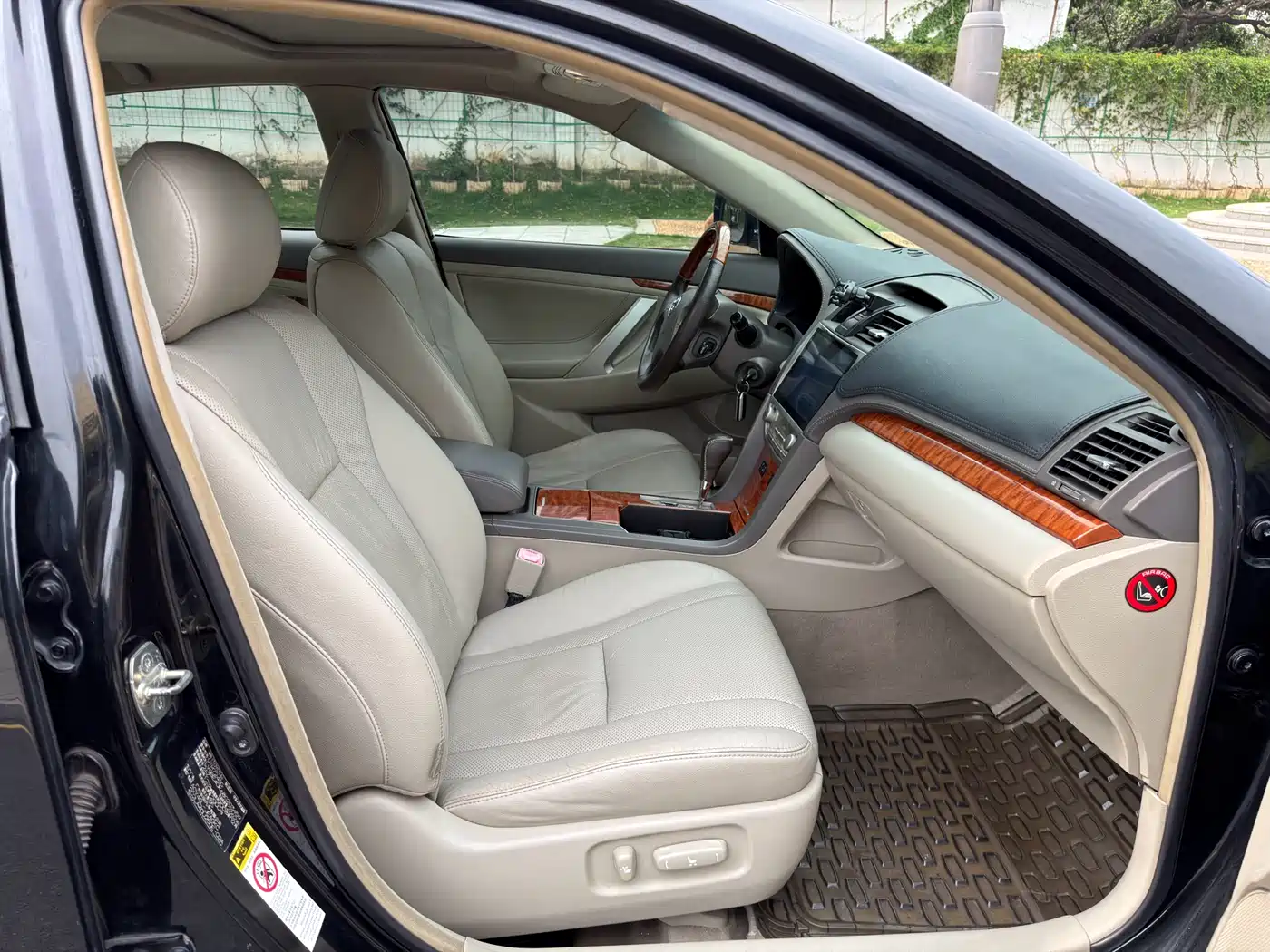 Toyota Camry 2008 240G Luxury Edition фото 11
