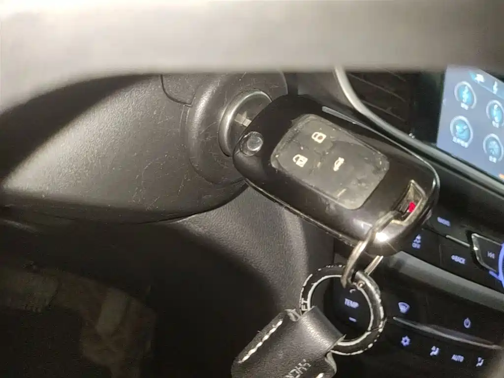 Buick Excelle 2019 18T Auto Connected Elite China VI фото 14