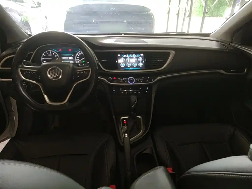 Buick Excelle 2019 18T Auto Connected Elite China VI фото 3