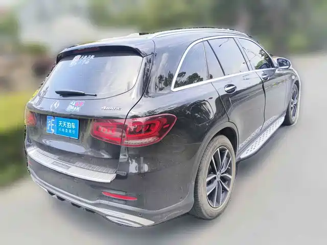 Mercedes-Benz GLC 2020 Facelift GLC 300 L 4MATIC Dynamic — фото 2