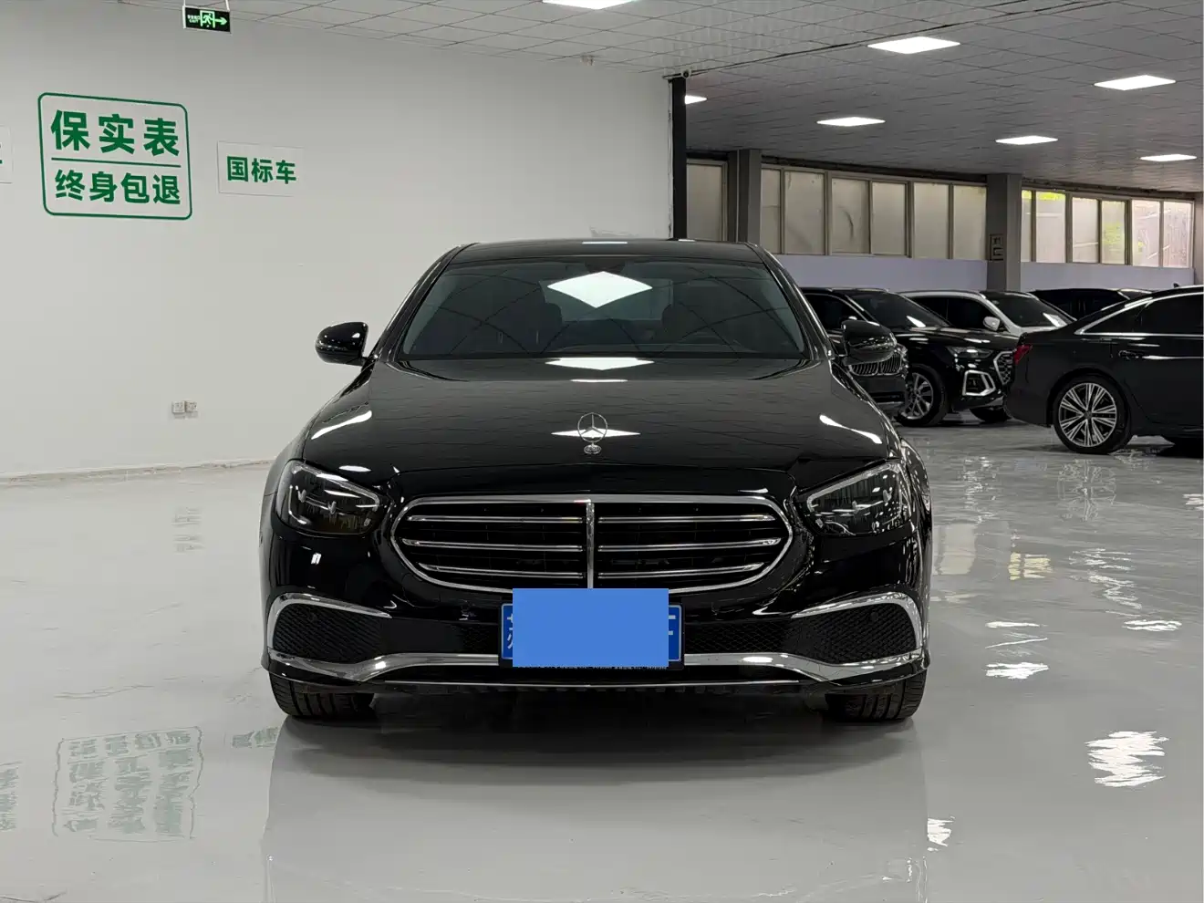 Mercedes-Benz E-Class 2023 Facelift E 260 L фото 2