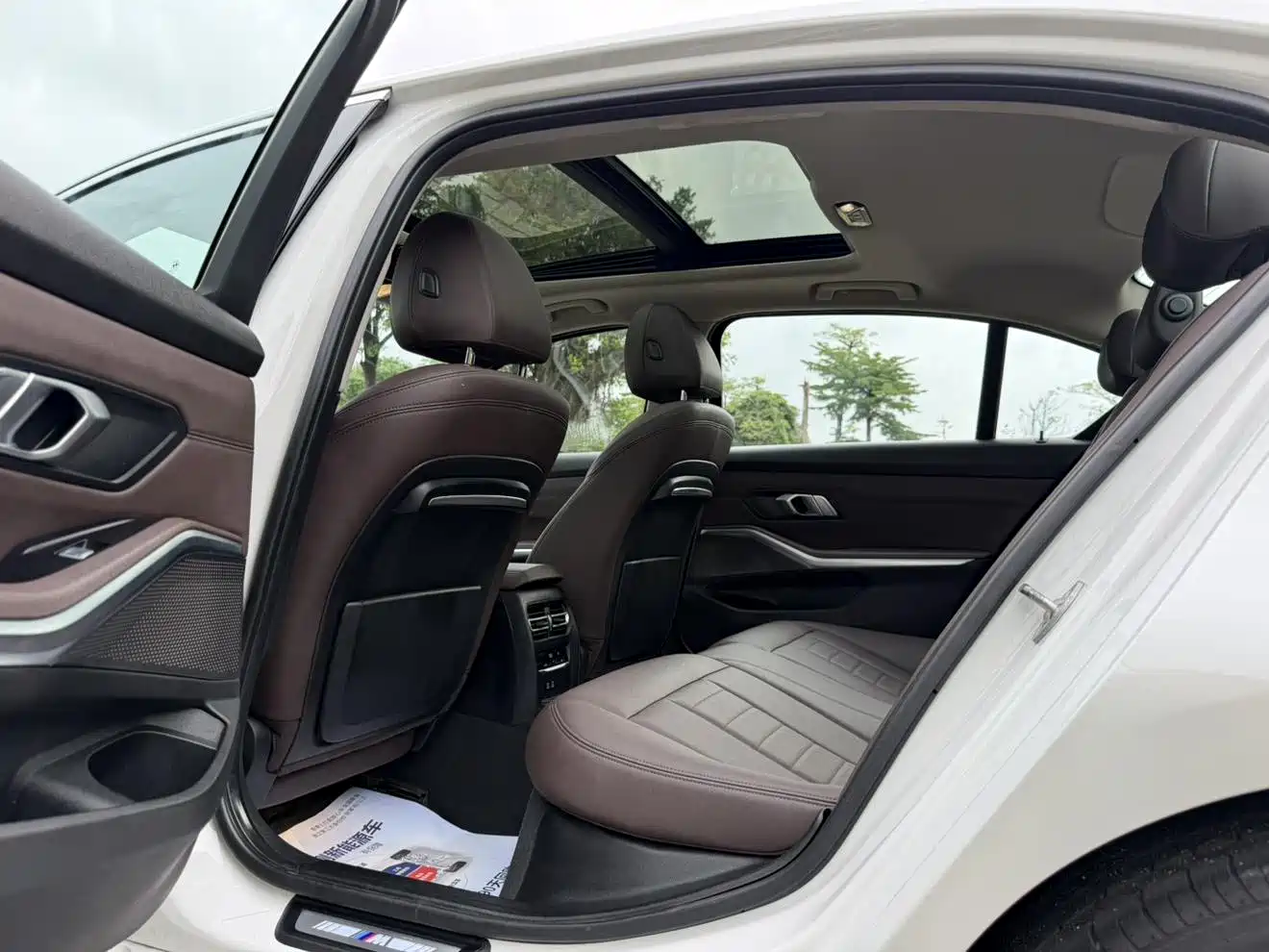 BMW 3 Series 2020 320Li M Sport Package фото 7
