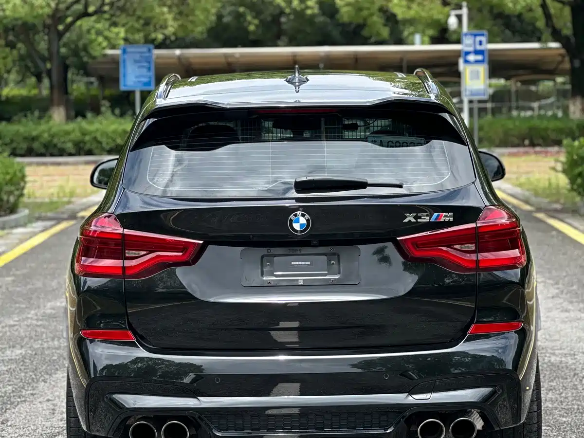 BMW X3 M 2021 2021 X3 M