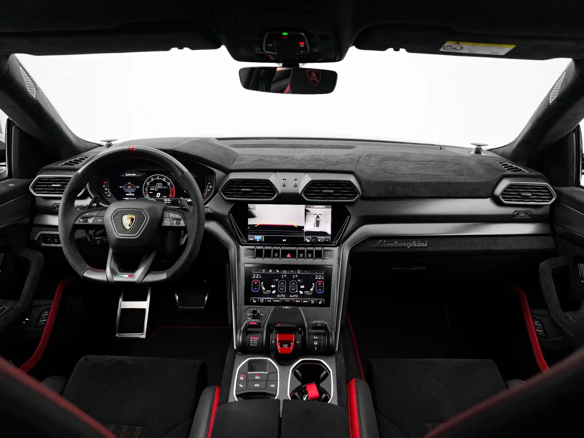 Фото 30 - Lamborghini Urus