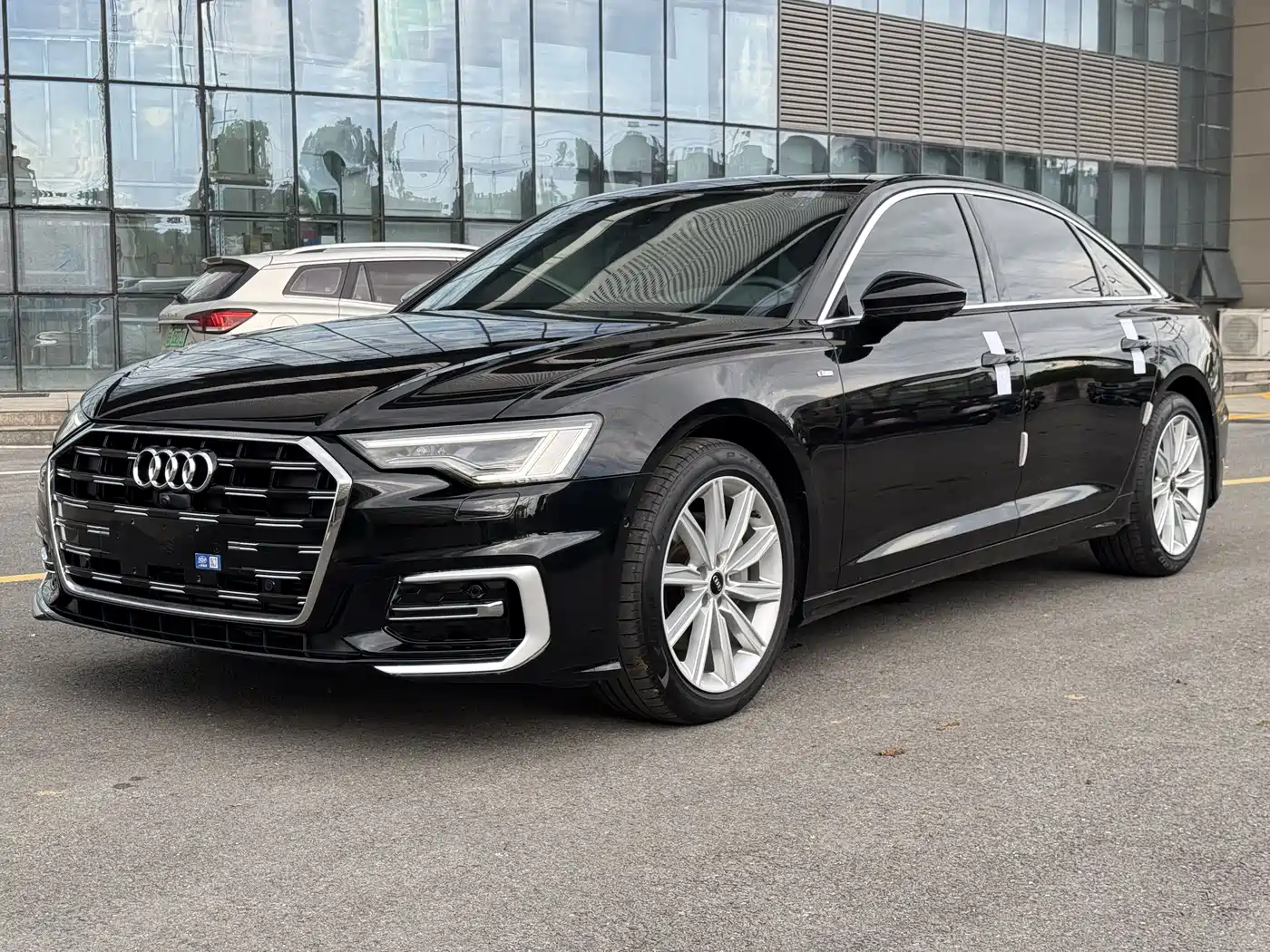Audi A6L 2024 45 TFSI Premium Dynamic