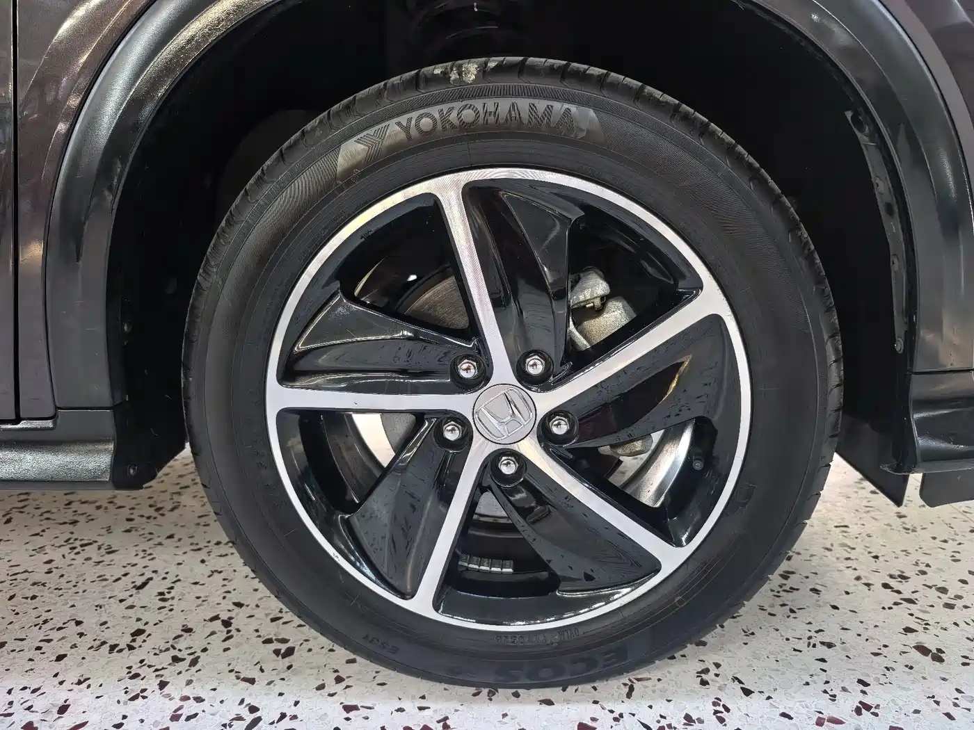 Honda Vezel, миниатюра 17
